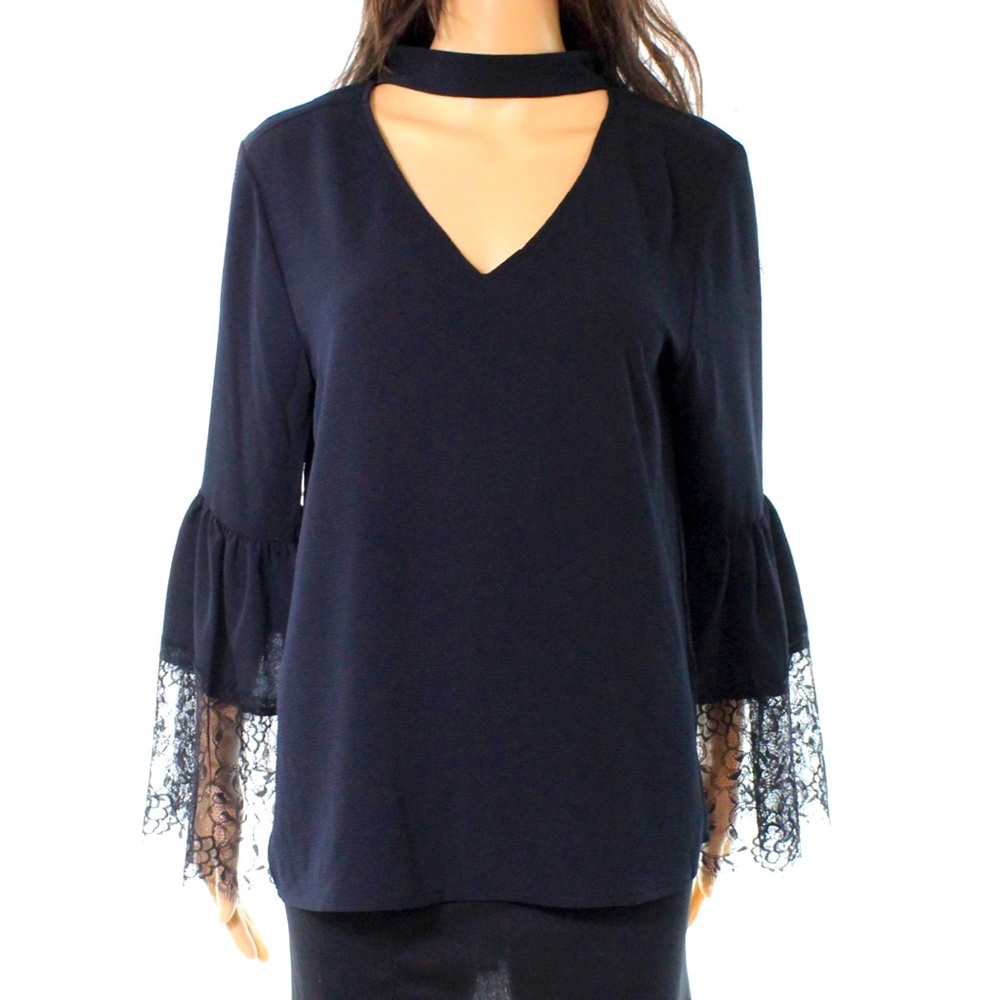 Harve Benard Blouse Size M